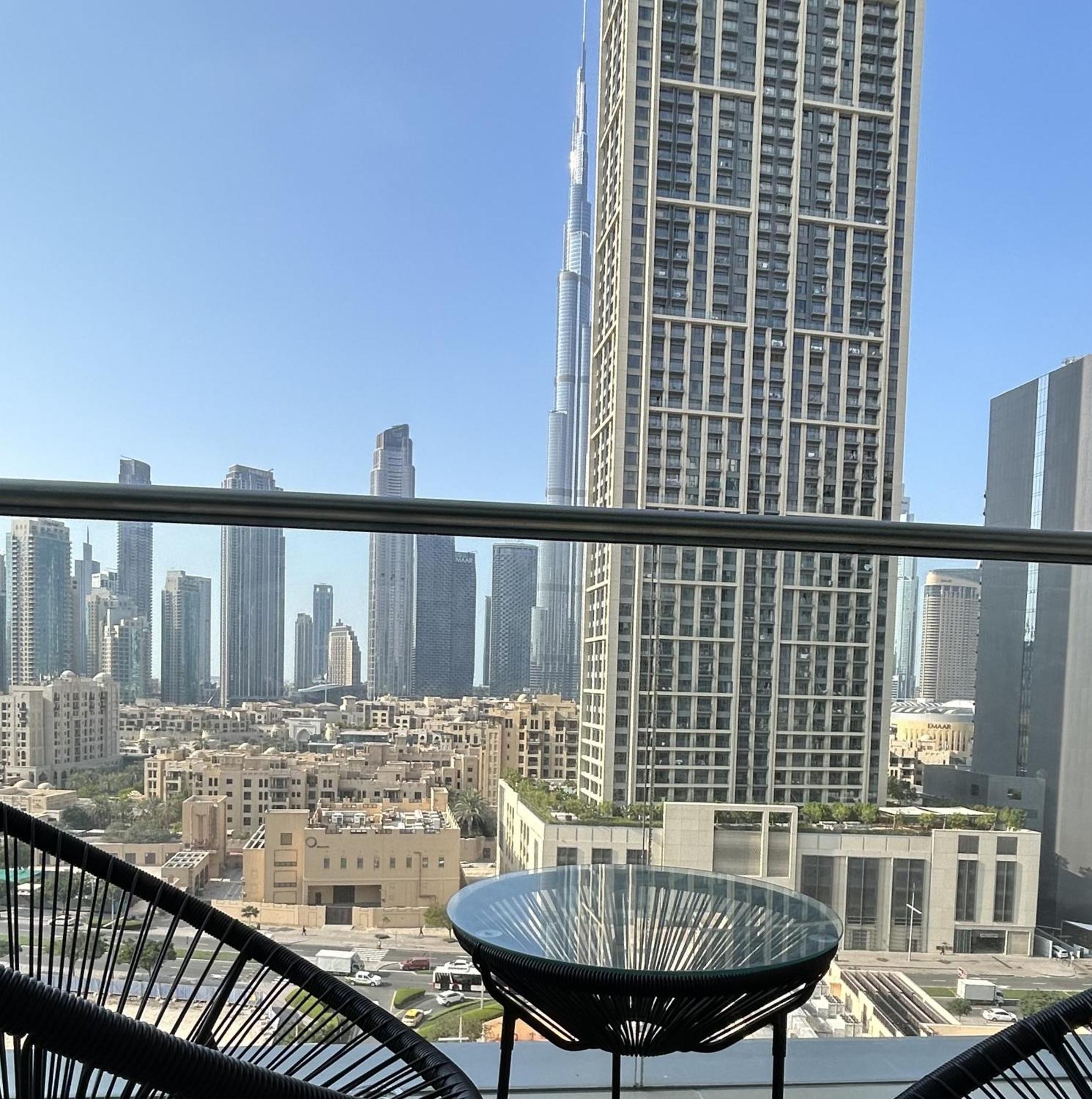 Апартаменти Center With Burj View!